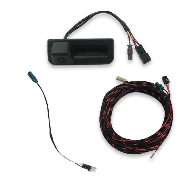 Rear View Camera High Line for Audi Q2 GA (MIB3)