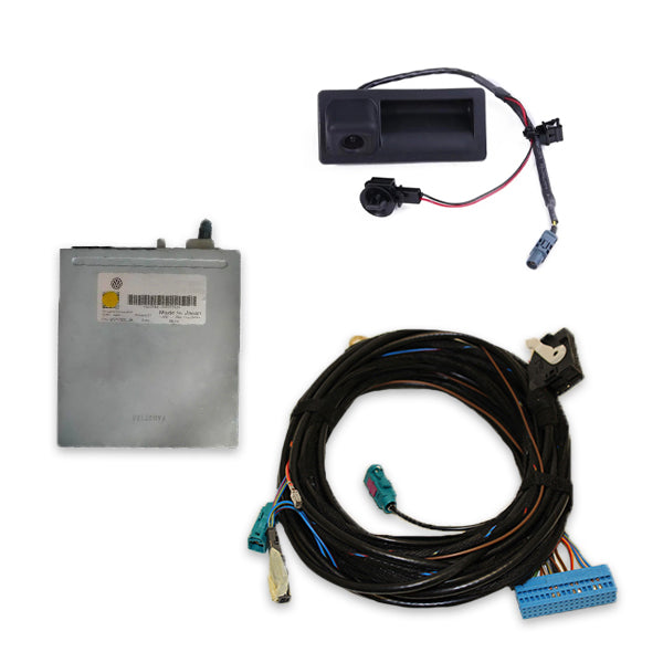 Rear View Camera High Line for Audi A3 8V