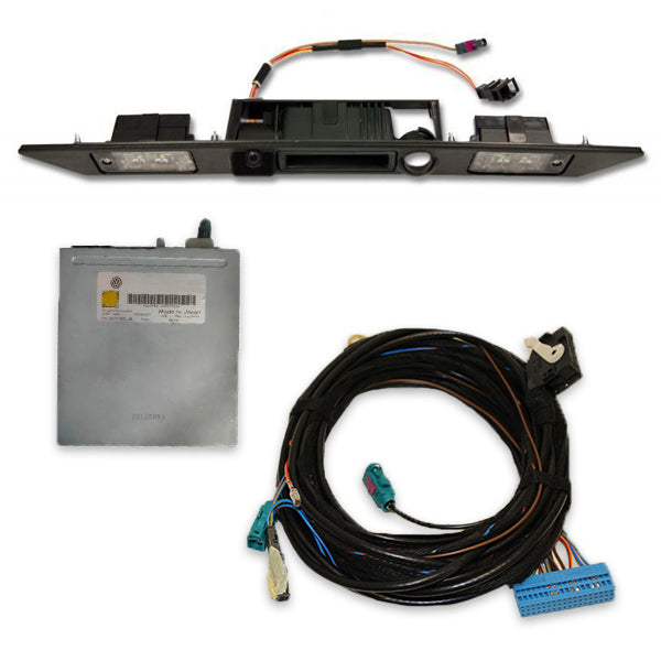 Rear View Camera High Line for Audi A3 8V