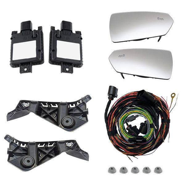 Lane Change Assist for Audi A1 GB