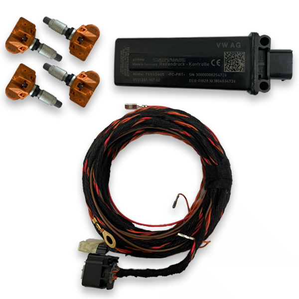 Tire Pressure Monitoring System for Audi A3 8V / A3 8V Facelift