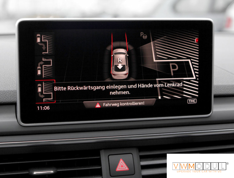 Audi Parking System Plus vs Park Assist: Which is Better?