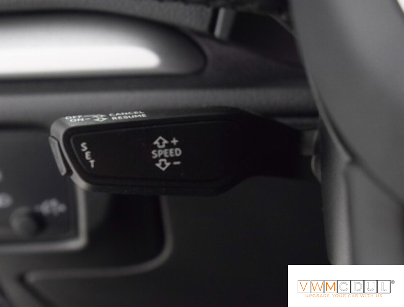 How to Use Cruise Control in Your Audi A3