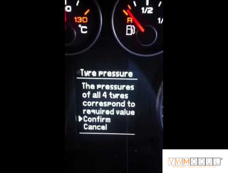 Audi A3 Tire Pressure: How to Check and Fill