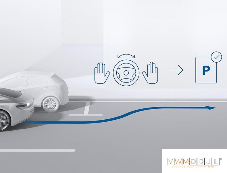 Parktronic with Active Parking Assist: What You Need to Know