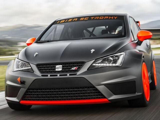 Seat Ibiza Upgrades