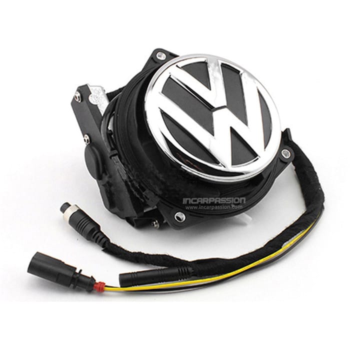 VW Golf Reverse Camera