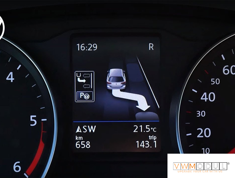 VW Park Assist – The Benefits