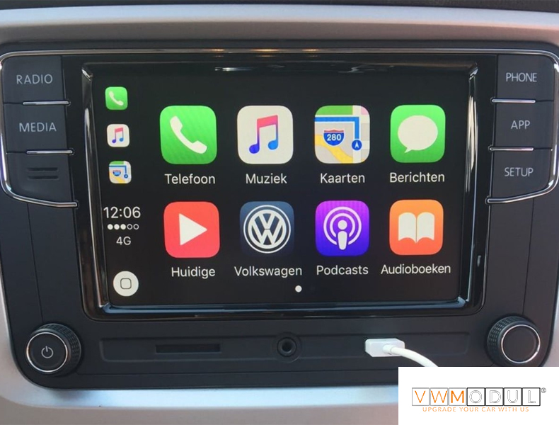 VW Polo Radio Apple Carplay – How to Add to Your VW Polo Radio