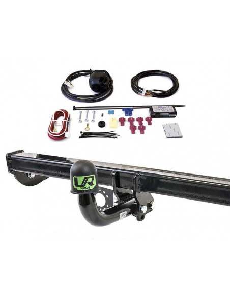 audi q5 towbar