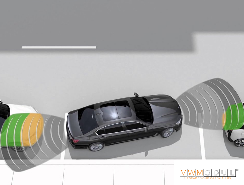 Park Distance Control: How To Enhance Your Driving Experience