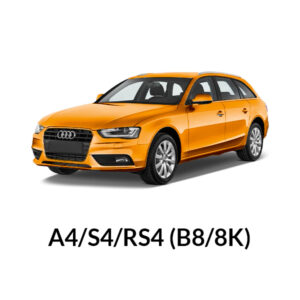 A4/S4/RS4 - B8/8K