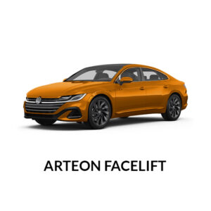 Arteon Facelift