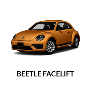 Beetle Facelift