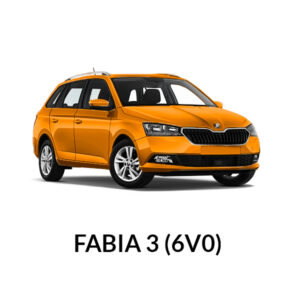 Fabia 3 (6V0)