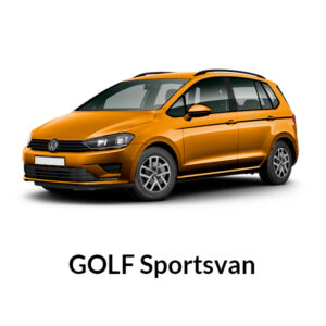 Golf Sportsvan