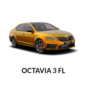 Octavia 3 Facelift