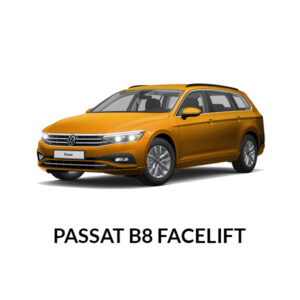Passat B8 Facelift