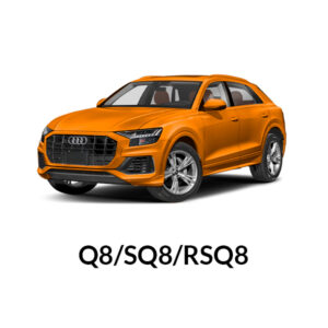 Audi Q8/SQ8/RSQ8