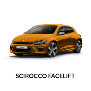Scirocco Facelift
