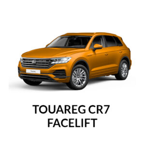 Touareg CR7 Facelift