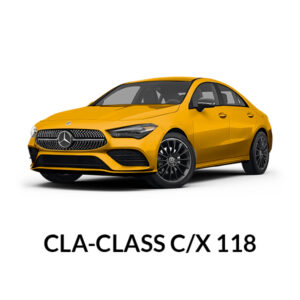 CLA-Class C/X 118