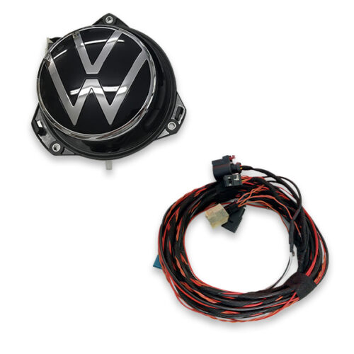 Rear View Camera High Line for VW Passat B8 Facelift Sedan