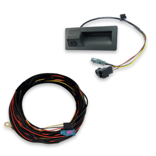 Rear View Camera Low Line for VW Sharan 7N Facelift