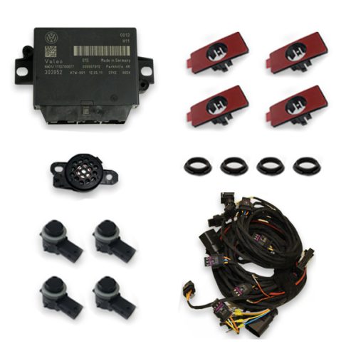 Parking Aid Rear with OPS for VW Amarok