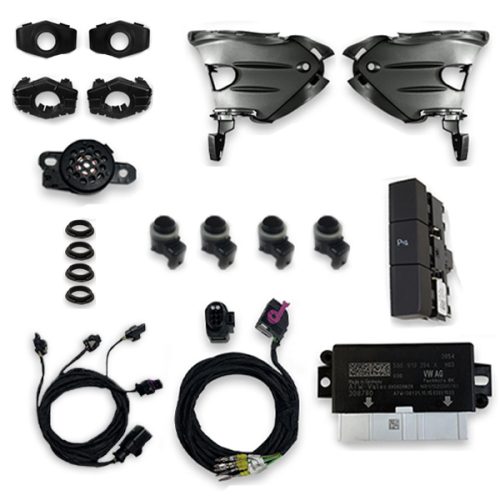 Parking Aid Front Upgrade with OPS for Seat Arona KJ7 (Facelift)
