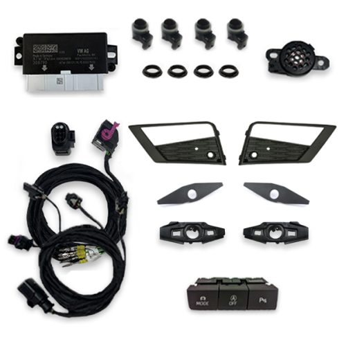 Parking Aid Front Upgrade with OPS for Seat Ateca KH7
