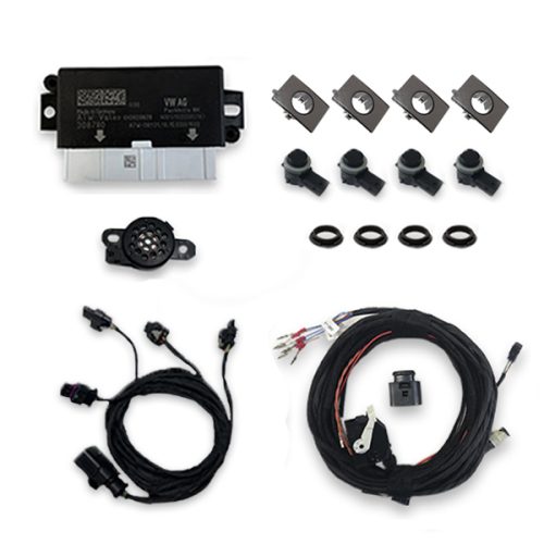 Parking Aid Rear with OPS for VW Caddy SA