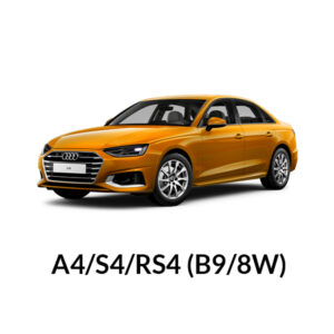 A4/S4/RS4 - B9/8W