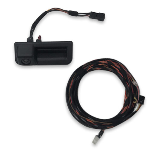 Rear View Camera for VW Golf 8 Variant Left Hand Drive Version (8AR) (Without Washer Tube)