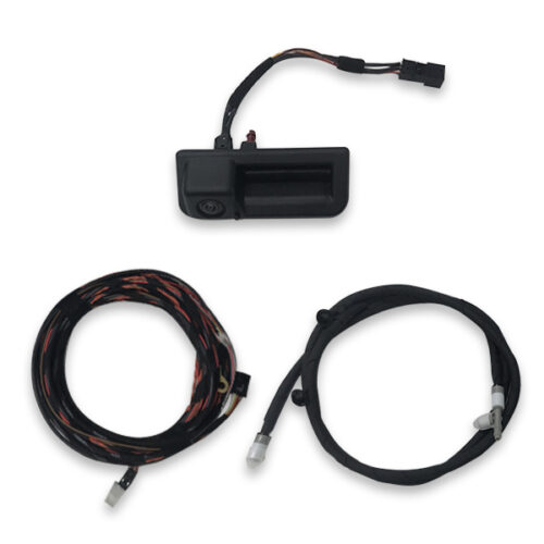 Rear View Camera for VW ID.BUZZ Right Hand Drive Version (with Washer Tube)