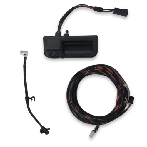 Rear View Camera for Audi A3 8Y Right Hand Drive Version (With Washer Tube)