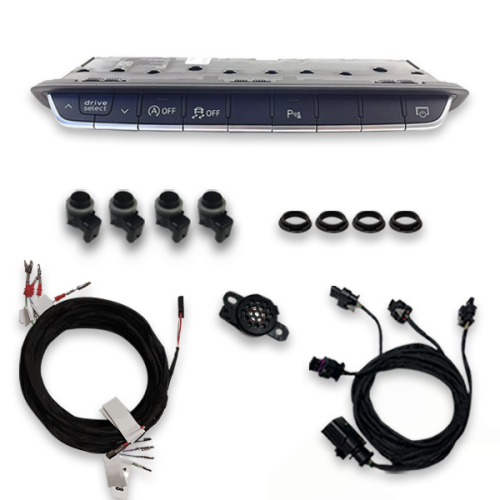 APS+ Audi Parking System Front Upgrade for Audi A5 F5