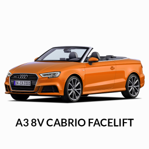 Audi A3 8V Facelift Cabrio